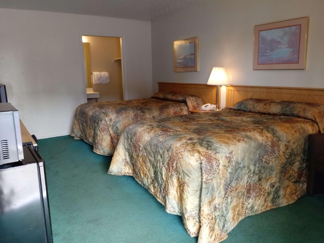 Standard Quadruple room