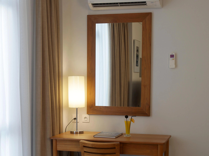 Deluxe room