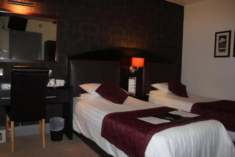 The Cathedral Hotel