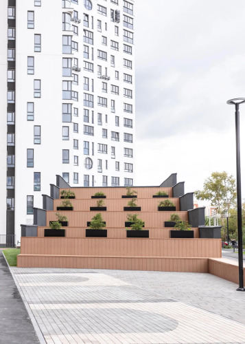 Фотография номера квартиры Апартаменты на улице Амундсена