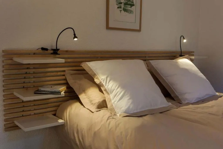 Standard Double room with garden view