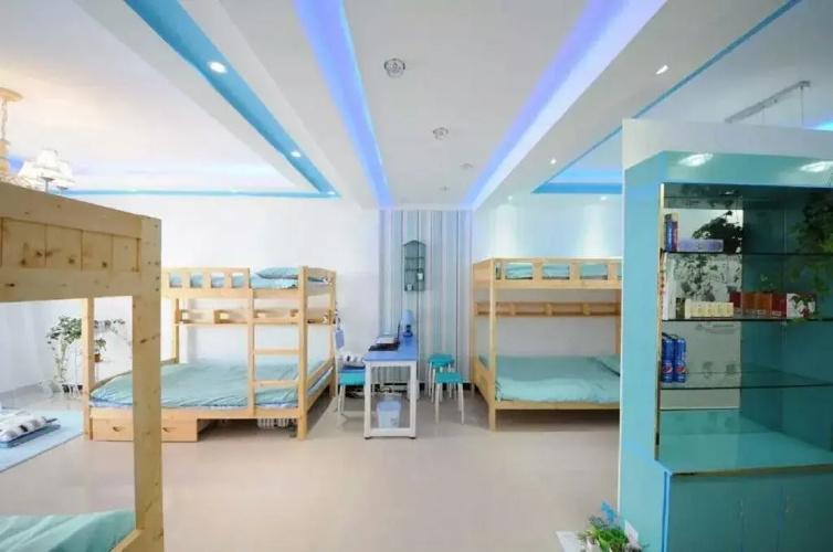 Up In Wonderland Hostel