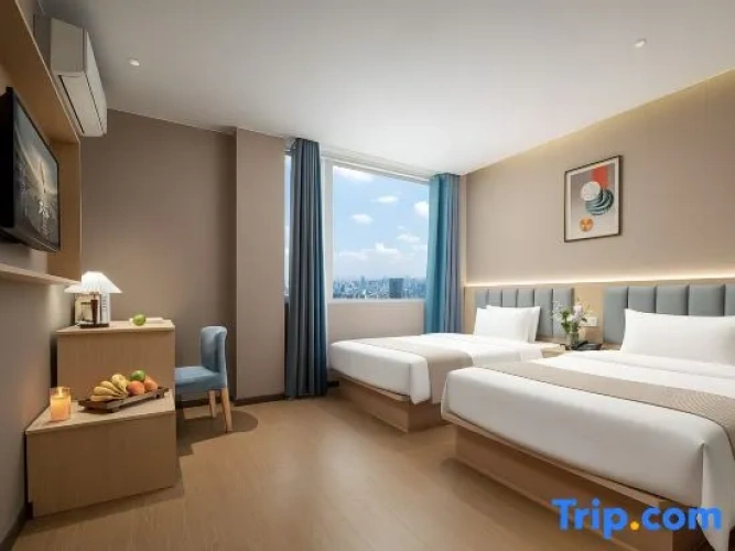 Luxury Twin room