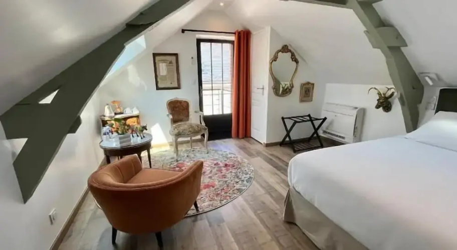 Cave Auger La Maison d'Hotes