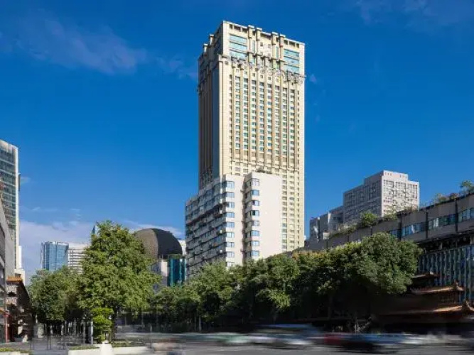Four Points by Sheraton Chengdu, Chunxi Road