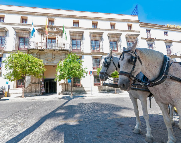 Hotel RH Jerez Centro