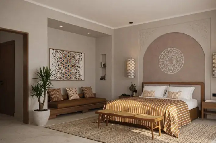 1 Bedroom Double Suite