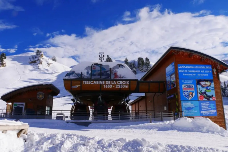 Charmant Appartement 4 personnes au pied des pistes. Chamrousse - Résidence * Les Balcons de Recoin *
