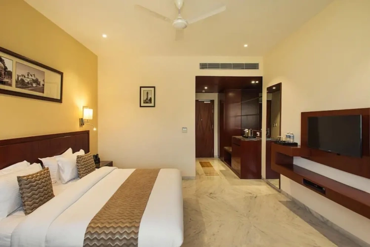 Luxury Double room