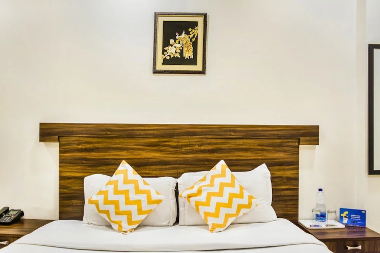 FabHotel Dream Inn Vikas Nagar