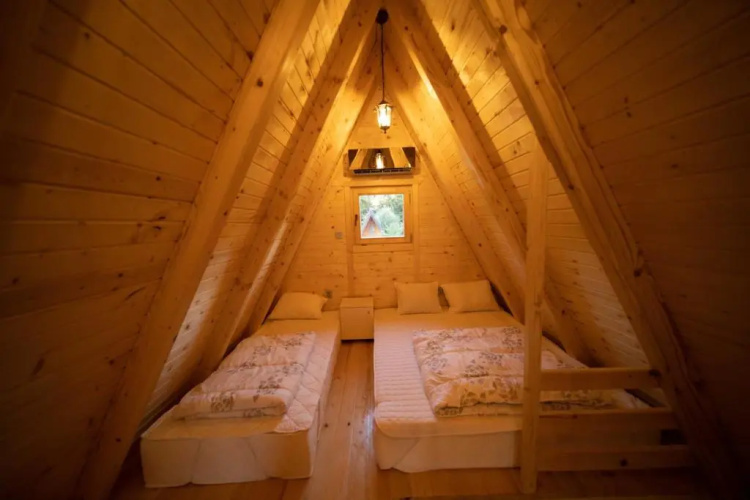 Pyramid Energy House