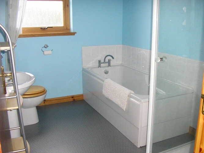 Standard Double room with view