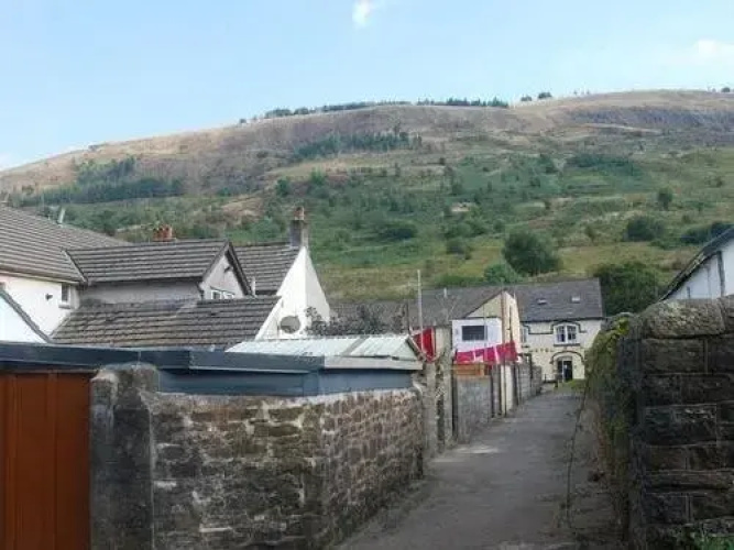 The Hendrewen Hotel