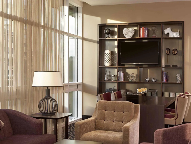 DoubleTree by Hilton Hotel Woking