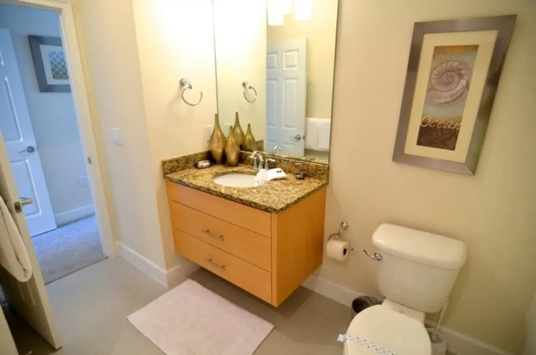Serenity 1509 - Three Bedroom Townhome with Private Splash Pool