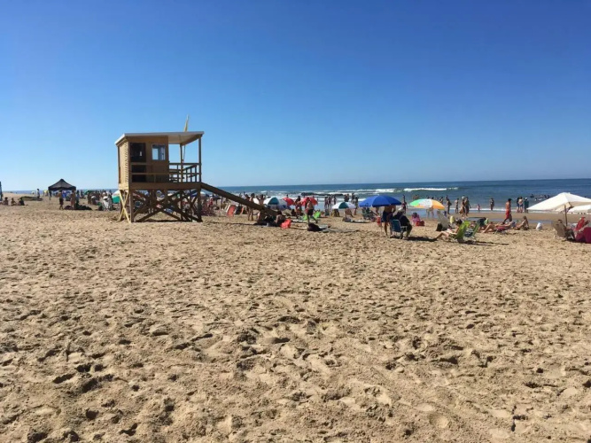 Long Beach, Parada 3