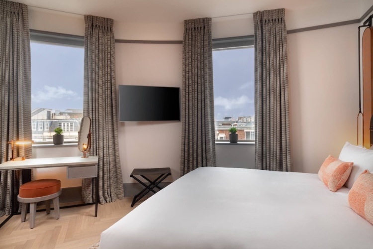 Hart Shoreditch Hotel London, Curio Collection by Hilton photo 13