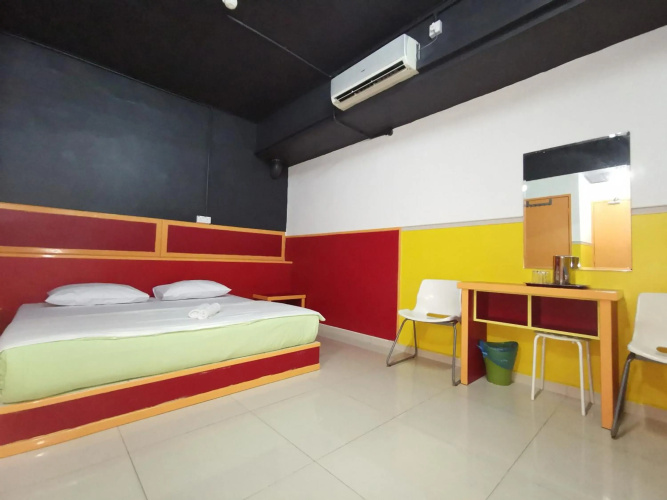 Abby Hotel IGB Tasek