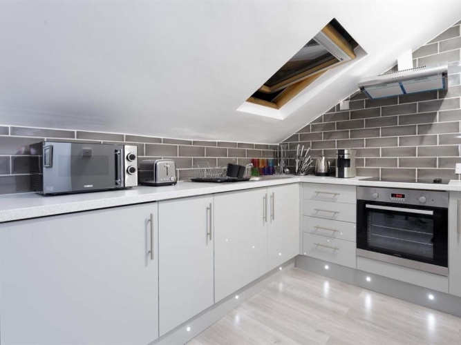 1 Bedroom Superior Apartment