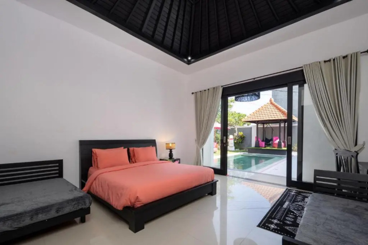 AV Villa Bali Art