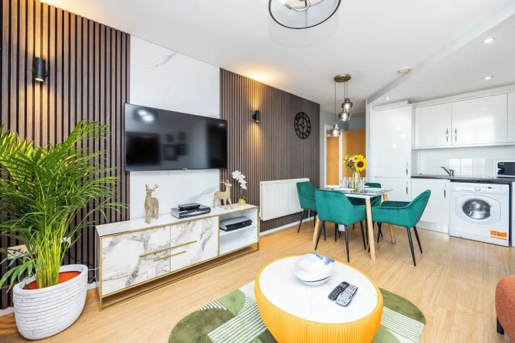 Luxury Apartment