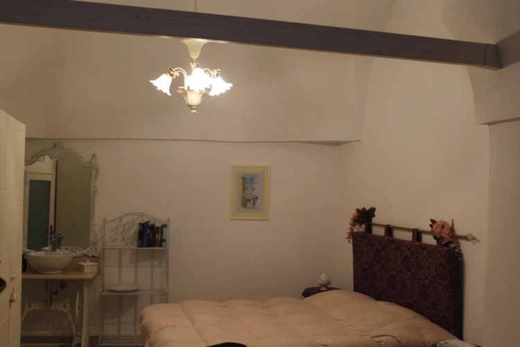Studio in Ostuni, With Balcony and Wifi - 6 km From the Beach