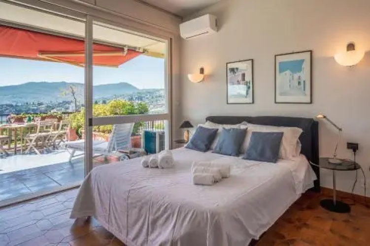 magicstay - flat 2 bedrooms 1 bathroom - rapallo