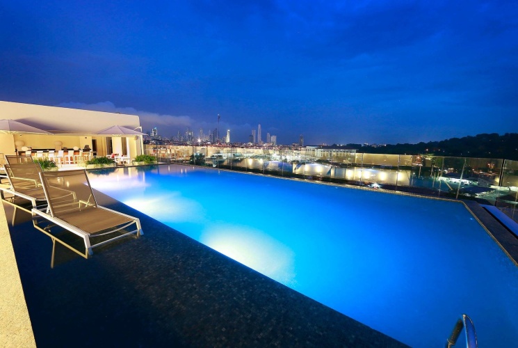 Marriott Panama Hotel photo 18