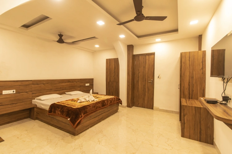Deluxe room