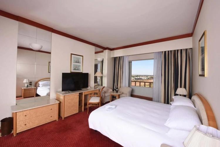 Standard Single room with balcony