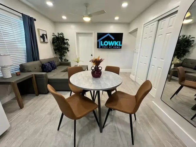 1 Bedroom Deluxe Double room