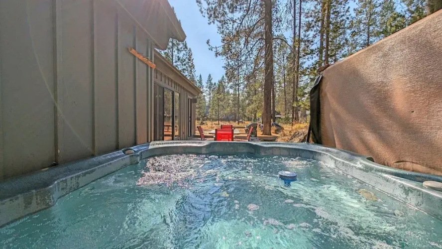 Whistling Swan 8 4 Bedroom Home