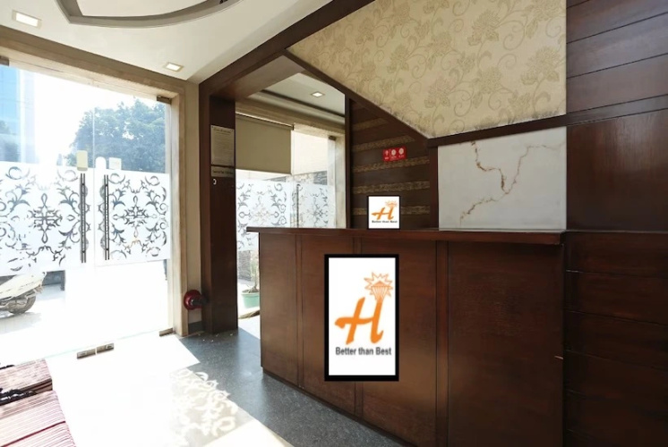 Hotel Heera Continental
