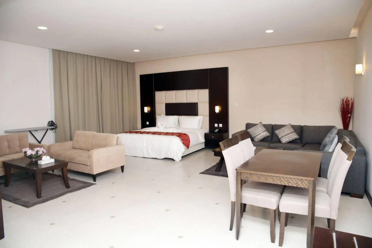Haffa House