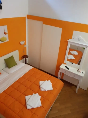 2 Bedrooms Deluxe Quadruple room