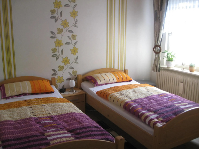 Ferienwohnung Haus Antje