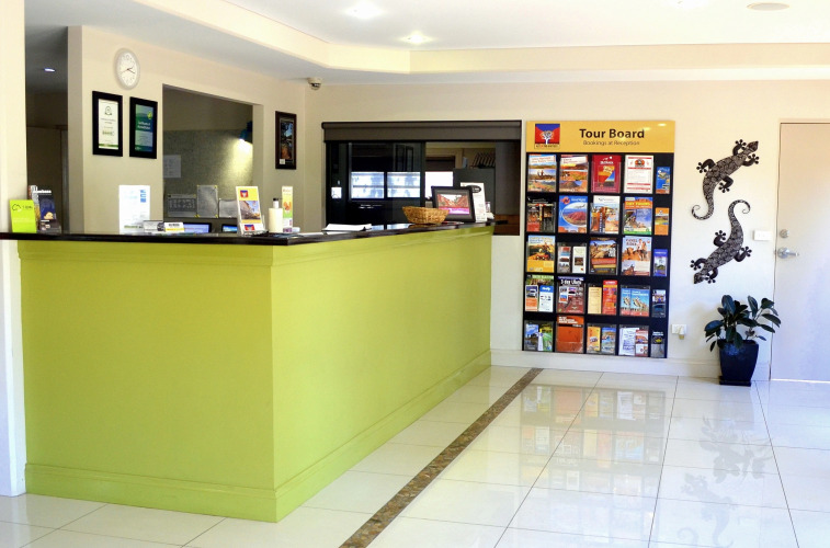 Alice on Todd ApartmentsOver view