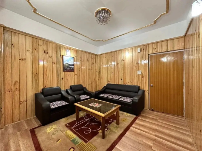 Hotel Tashi Ga-Tsel