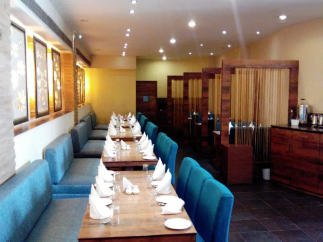 The Shiv Regency