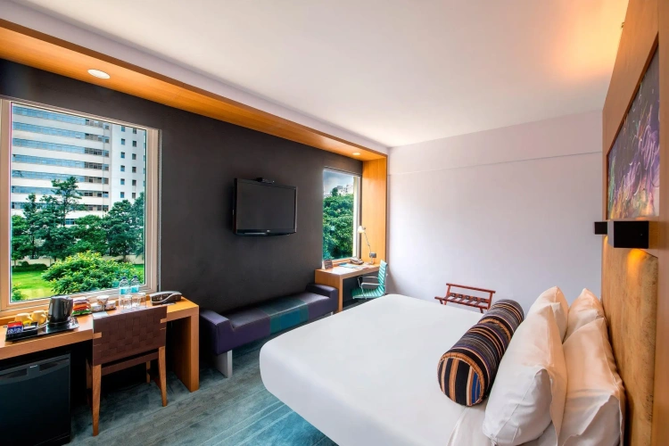 1 Bedroom Quadruple Suite