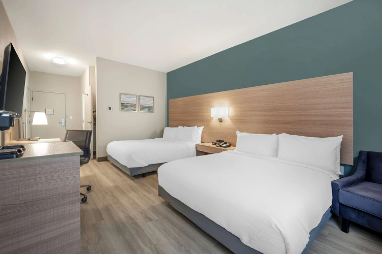 Best Western River Cities