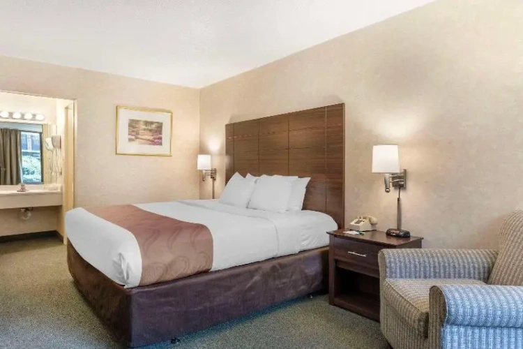 1 Bedroom Double Suite