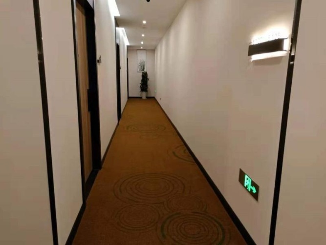 Hotel rooms