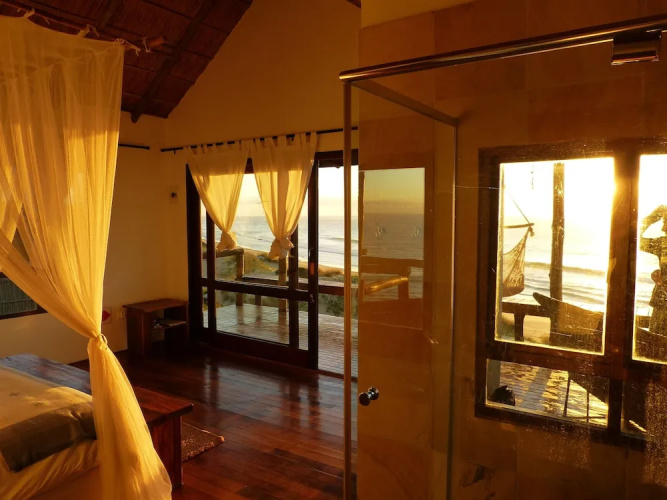 Blue Footprints Eco Lodge
