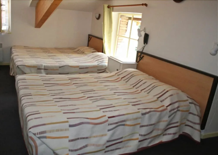 L'Hostellerie des Lacs