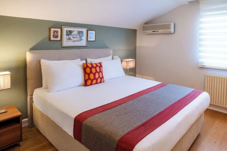 2 Bedrooms Suite