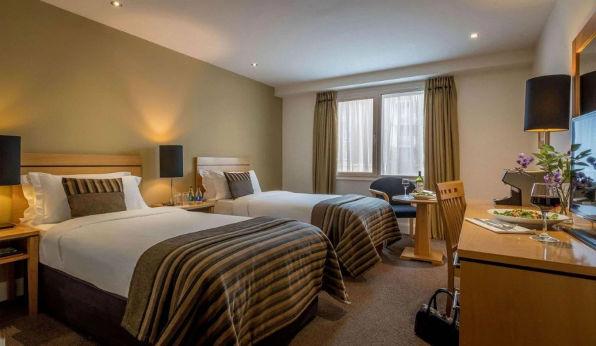 Grand Canal Hotel Dublin
