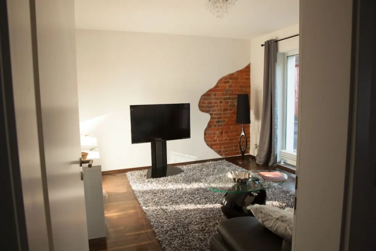 1 Bedroom Standard Double room