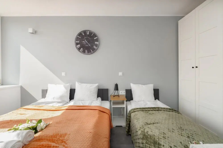 Apartments Głogowska by Renters