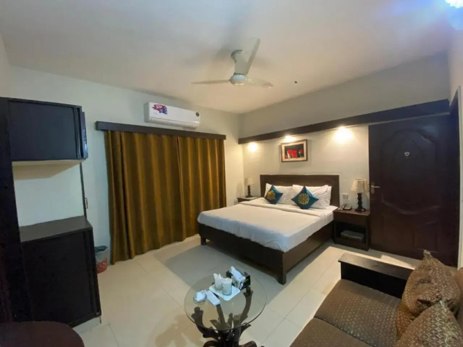 Chancery Guest House